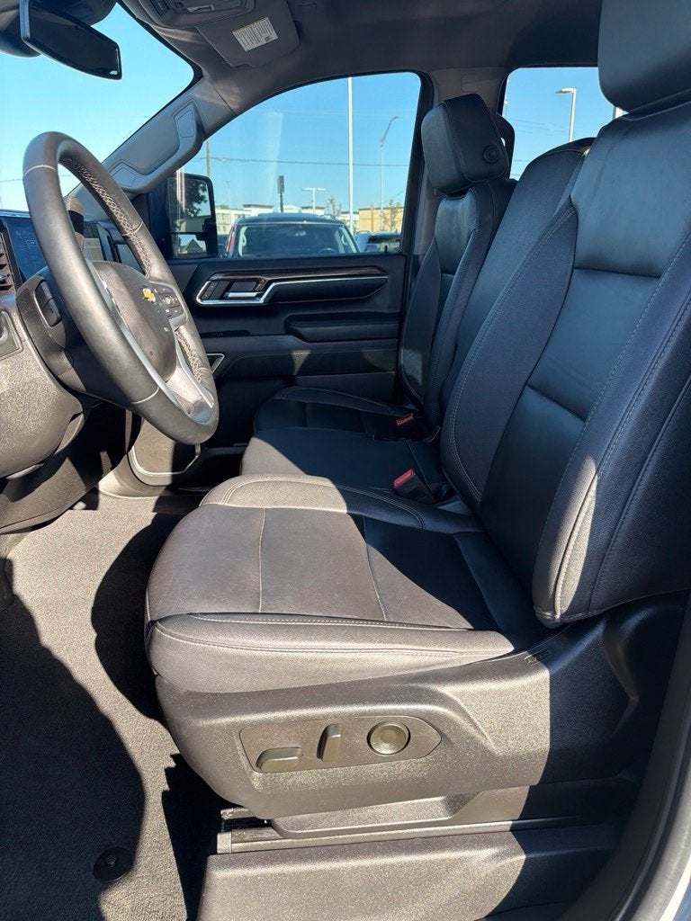 2024 Chevrolet Silverado 2500HD LT