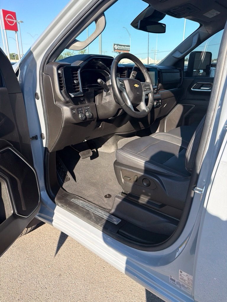 2024 Chevrolet Silverado 2500HD LT