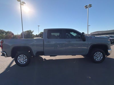 2024 Chevrolet Silverado 2500HD LT