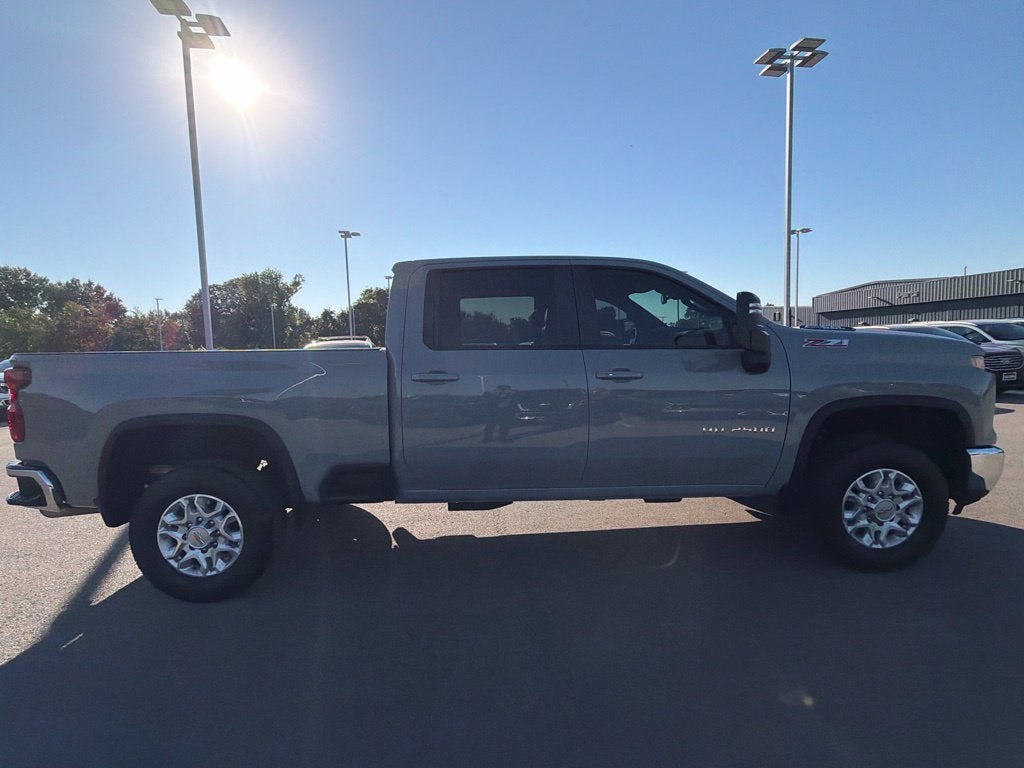 2024 Chevrolet Silverado 2500HD LT