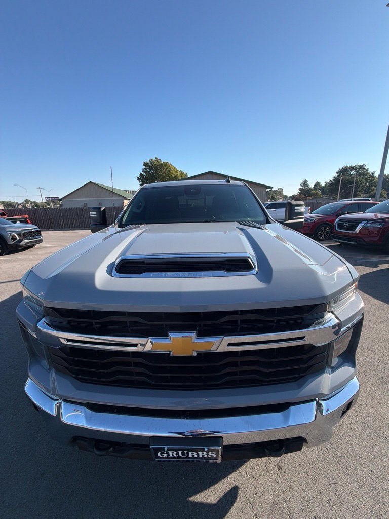 2024 Chevrolet Silverado 2500HD LT