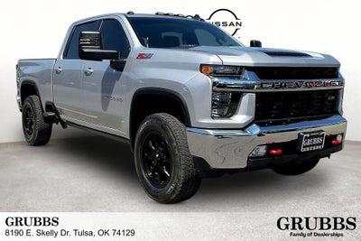2022 Chevrolet Silverado 2500HD LT