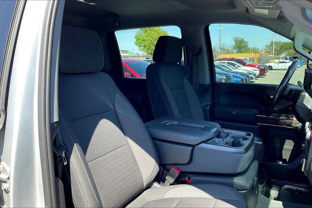 2022 Chevrolet Silverado 2500HD LT