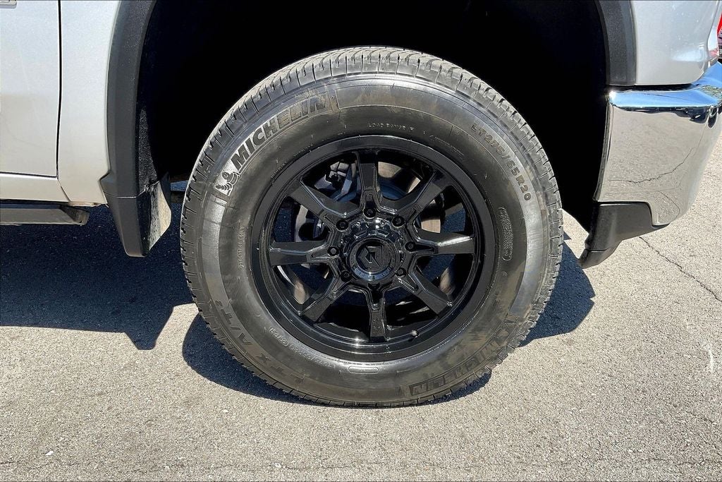 2022 Chevrolet Silverado 2500HD LT