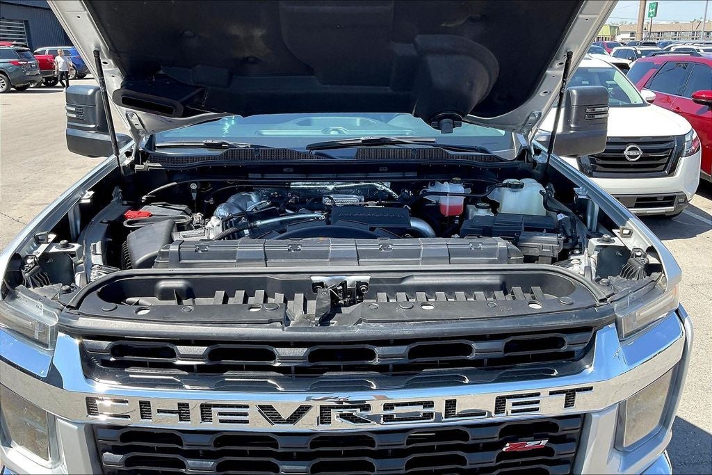 2022 Chevrolet Silverado 2500HD LT