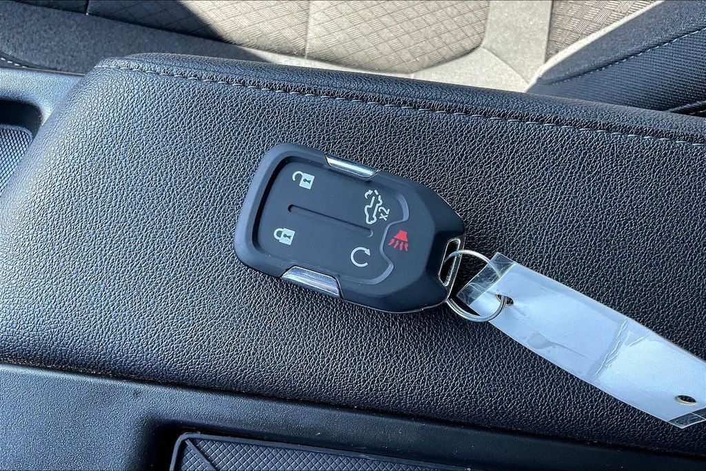 2022 Chevrolet Silverado 2500HD LT