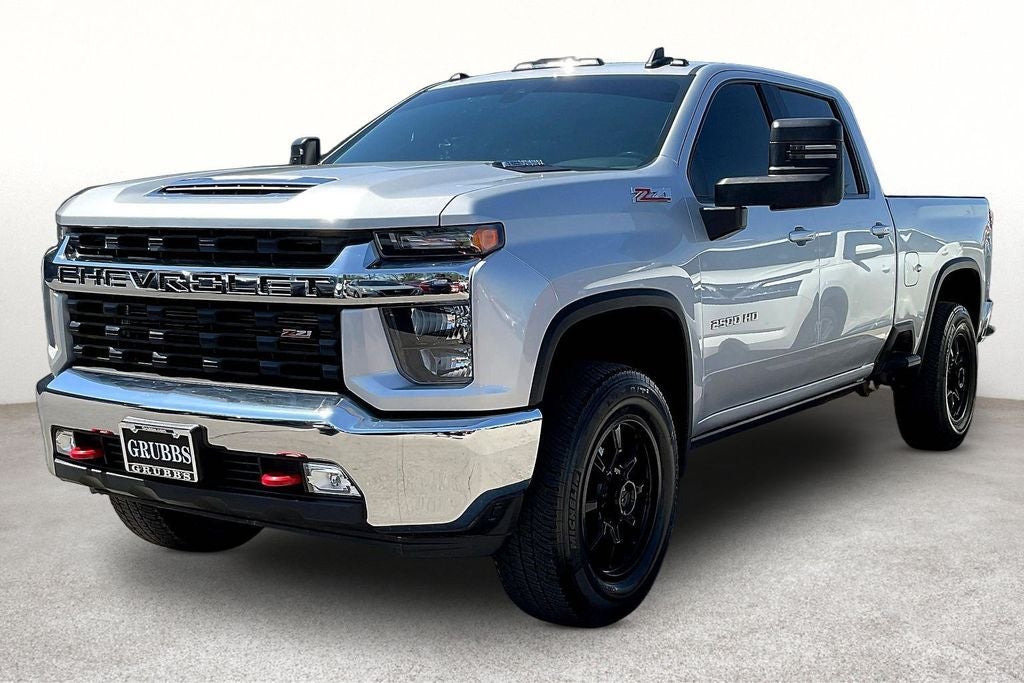 2022 Chevrolet Silverado 2500HD LT