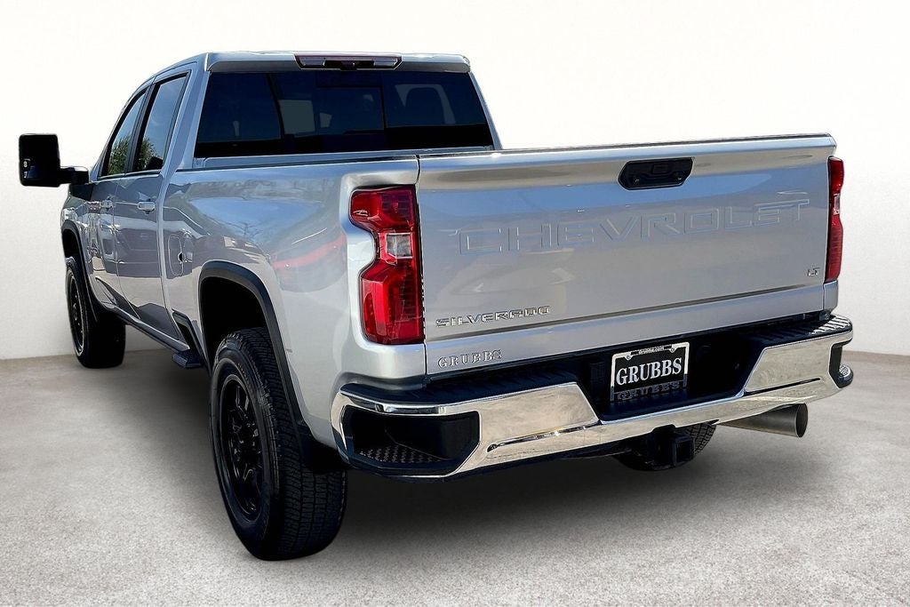 2022 Chevrolet Silverado 2500HD LT