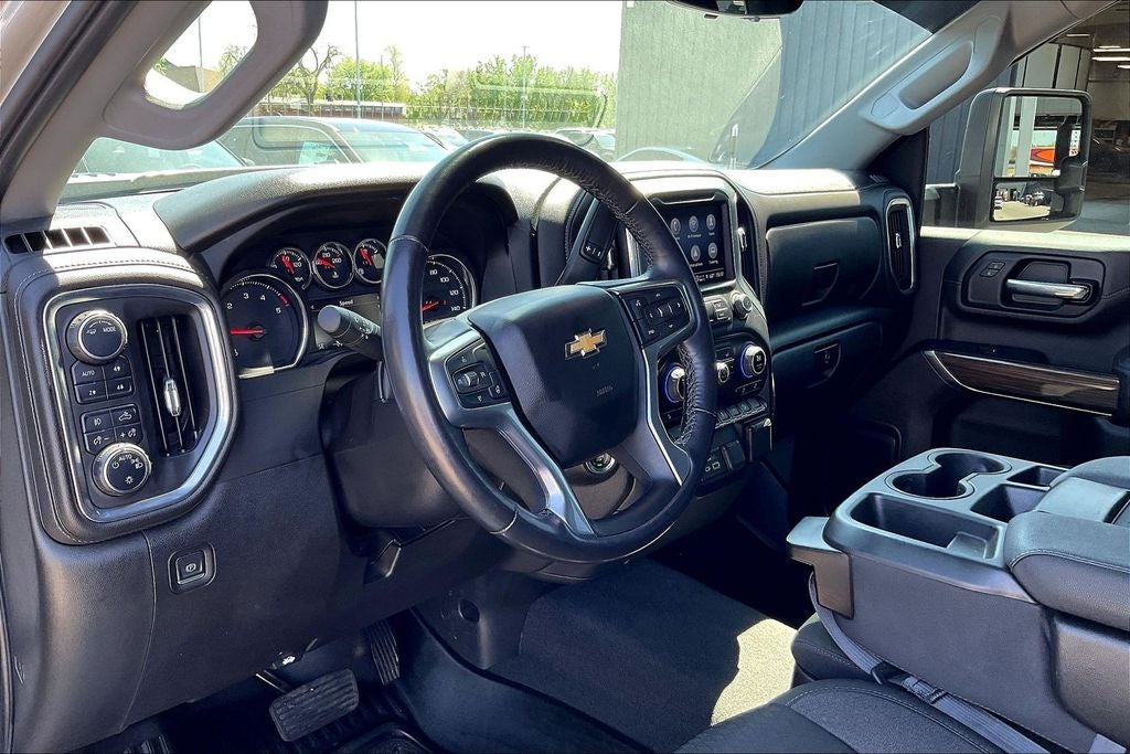 2022 Chevrolet Silverado 2500HD LT