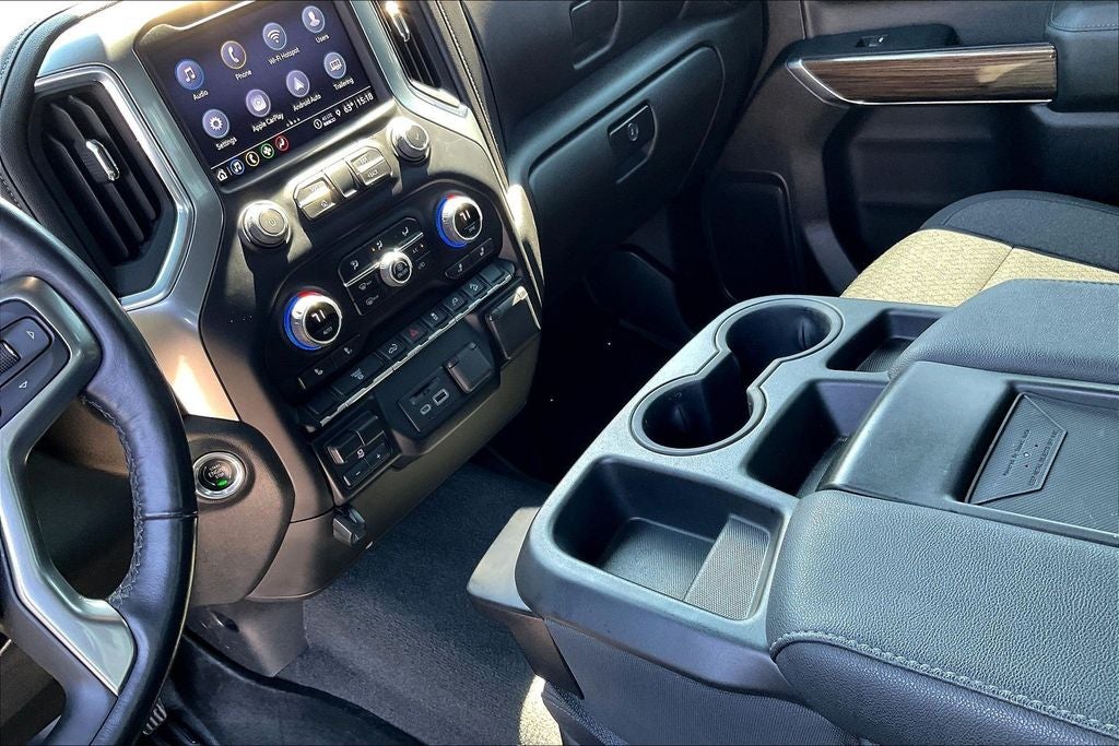 2022 Chevrolet Silverado 2500HD LT