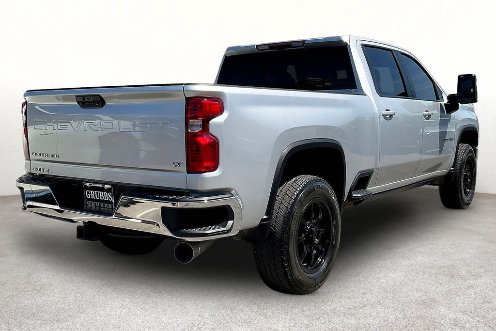 2022 Chevrolet Silverado 2500HD LT