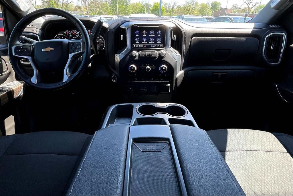 2022 Chevrolet Silverado 2500HD LT