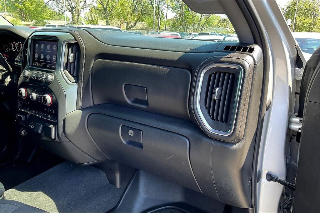 2022 Chevrolet Silverado 2500HD LT