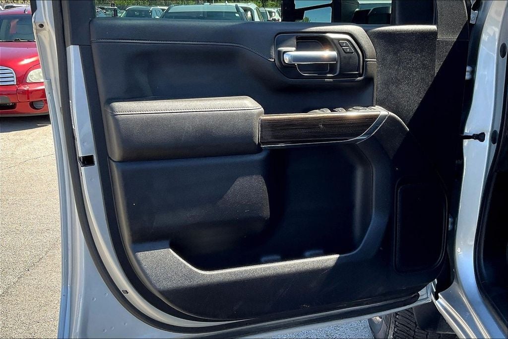 2022 Chevrolet Silverado 2500HD LT