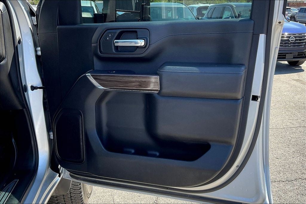 2022 Chevrolet Silverado 2500HD LT