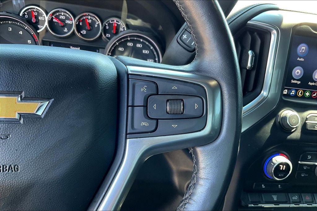 2022 Chevrolet Silverado 2500HD LT