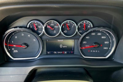 2022 Chevrolet Silverado 2500HD LT