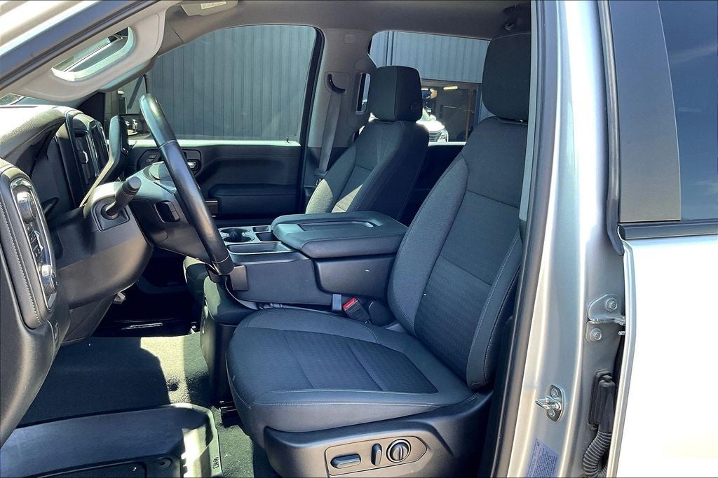 2022 Chevrolet Silverado 2500HD LT