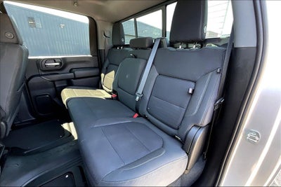 2022 Chevrolet Silverado 2500HD LT