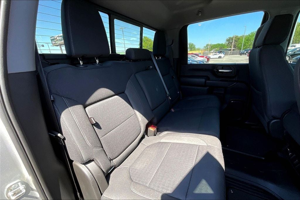 2022 Chevrolet Silverado 2500HD LT