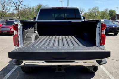 2022 Chevrolet Silverado 2500HD LT