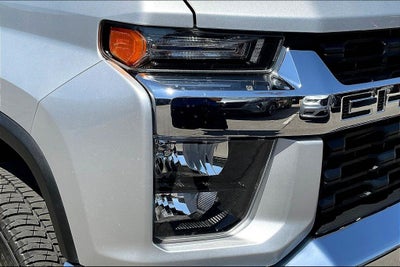 2022 Chevrolet Silverado 2500HD LT