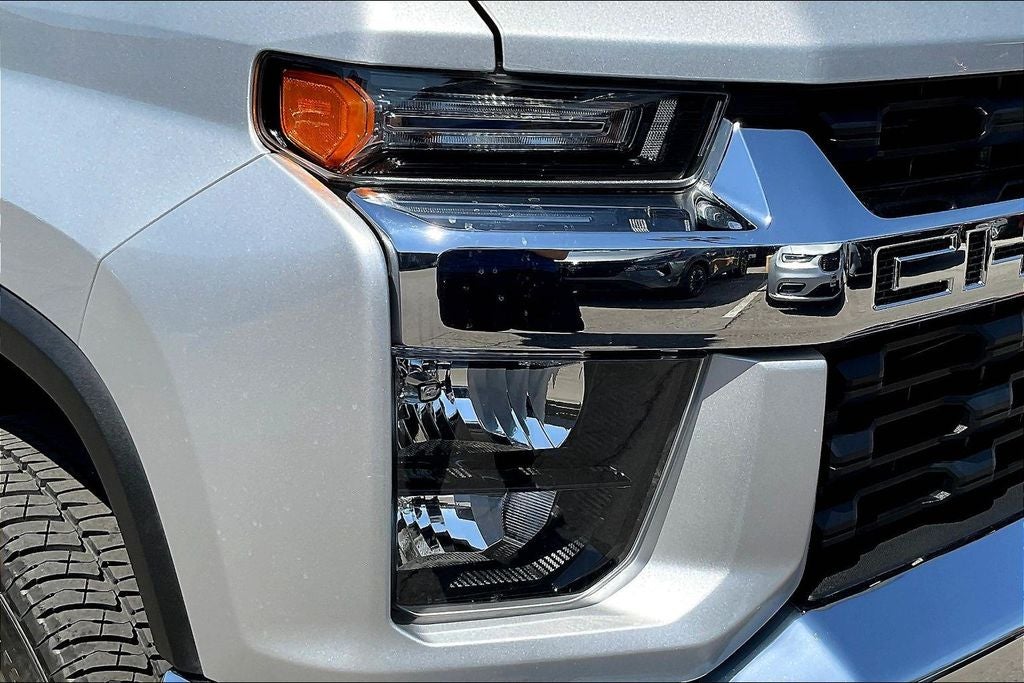 2022 Chevrolet Silverado 2500HD LT