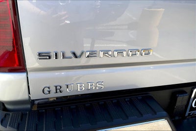 2022 Chevrolet Silverado 2500HD LT