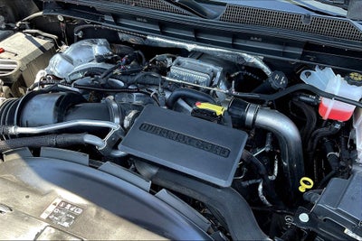 2022 Chevrolet Silverado 2500HD LT