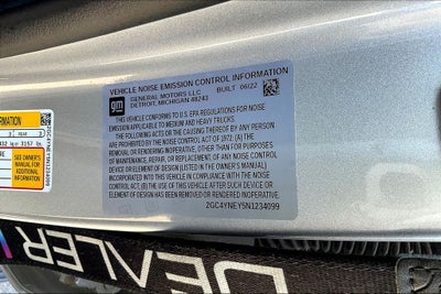 2022 Chevrolet Silverado 2500HD LT