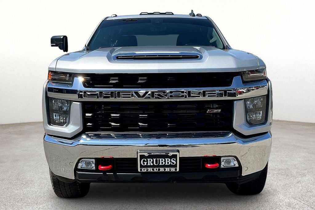 2022 Chevrolet Silverado 2500HD LT