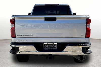 2022 Chevrolet Silverado 2500HD LT