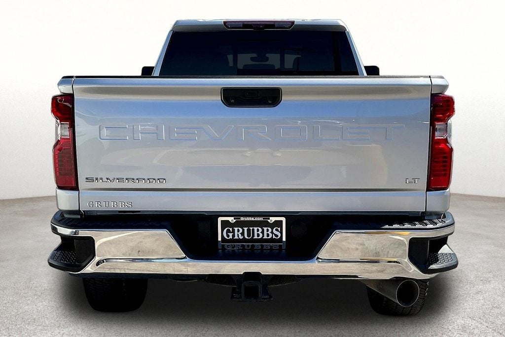 2022 Chevrolet Silverado 2500HD LT