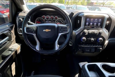 2022 Chevrolet Silverado 2500HD LT