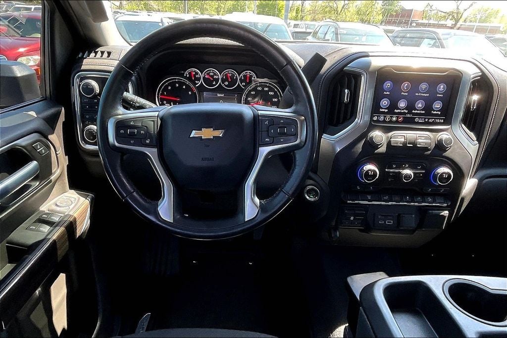2022 Chevrolet Silverado 2500HD LT