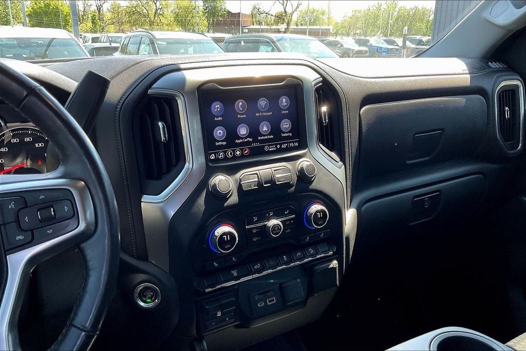 2022 Chevrolet Silverado 2500HD LT