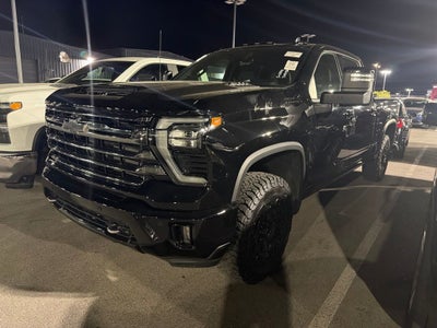 2024 Chevrolet Silverado 2500HD High Country