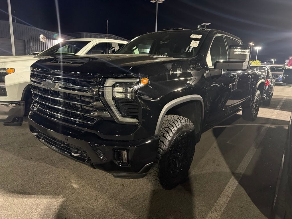 2024 Chevrolet Silverado 2500HD High Country