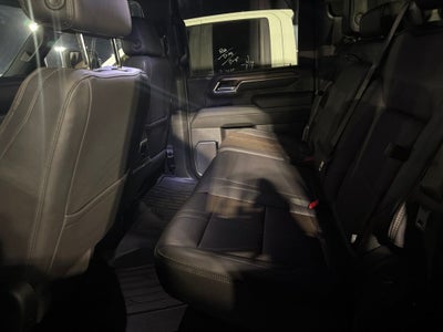 2024 Chevrolet Silverado 2500HD High Country