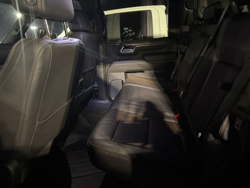 2024 Chevrolet Silverado 2500HD High Country