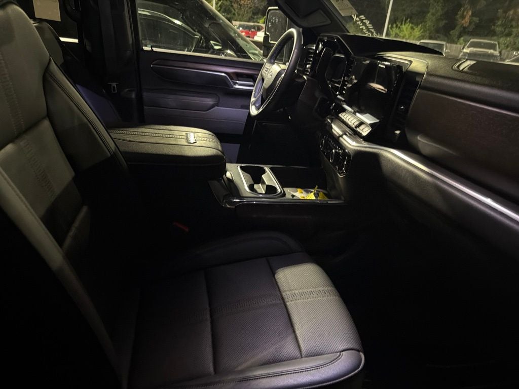 2024 Chevrolet Silverado 2500HD High Country