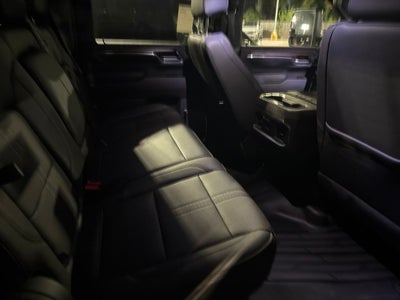 2024 Chevrolet Silverado 2500HD High Country