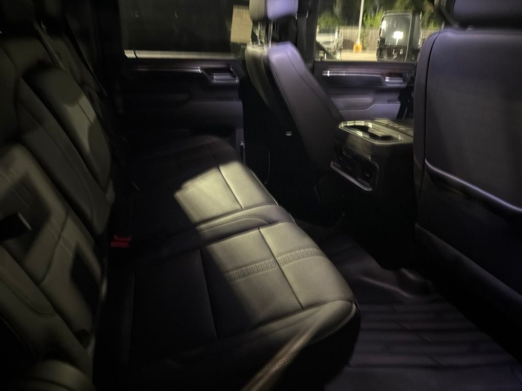2024 Chevrolet Silverado 2500HD High Country