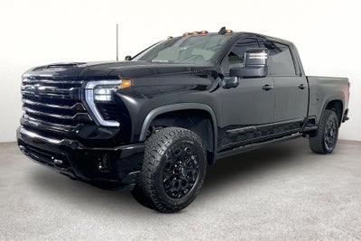 2024 Chevrolet Silverado 2500HD High Country