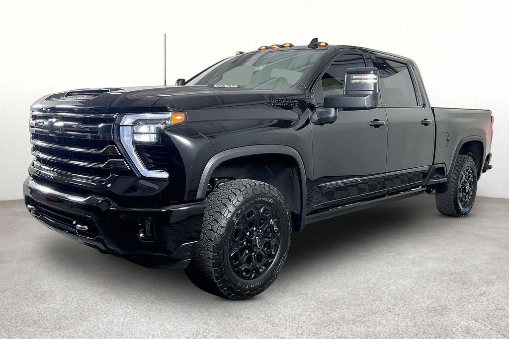 2024 Chevrolet Silverado 2500HD High Country
