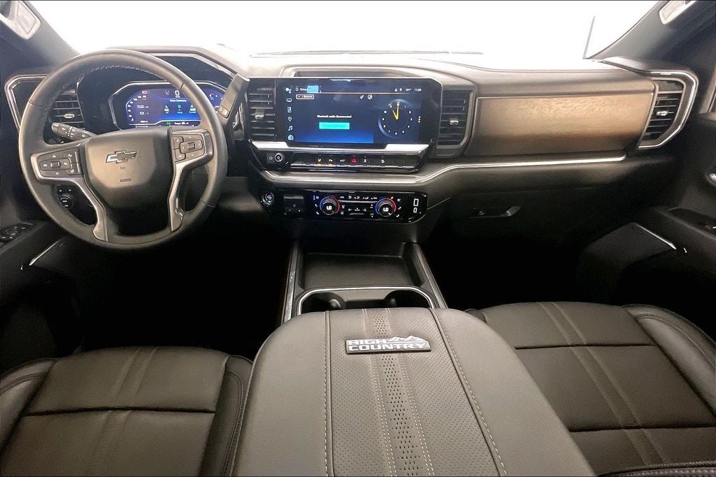 2024 Chevrolet Silverado 2500HD High Country