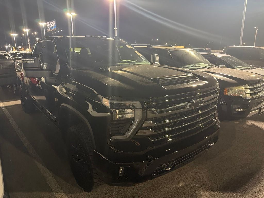 2024 Chevrolet Silverado 2500HD High Country