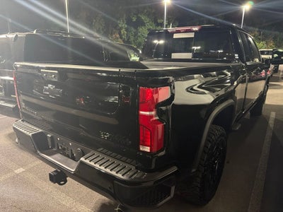 2024 Chevrolet Silverado 2500HD High Country