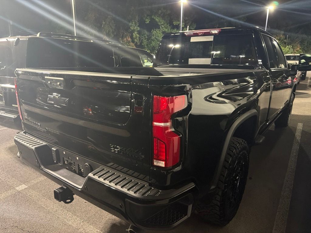 2024 Chevrolet Silverado 2500HD High Country