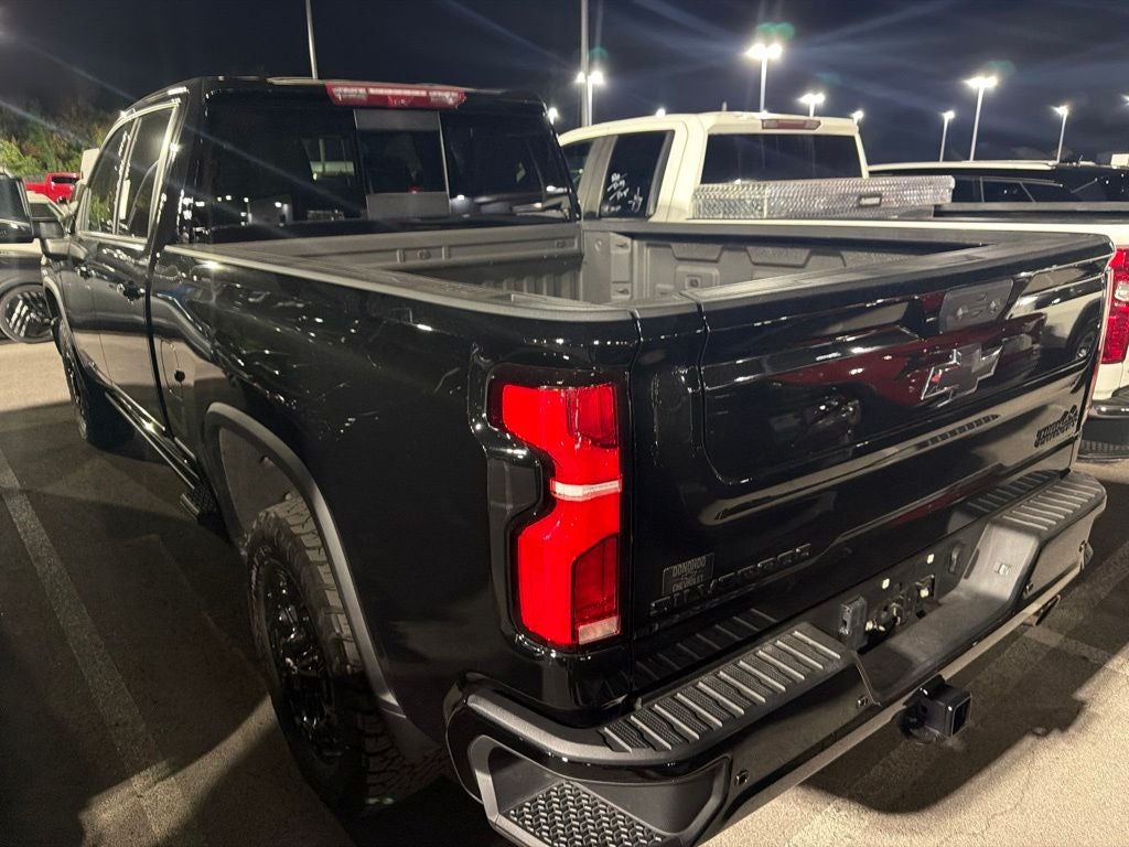 2024 Chevrolet Silverado 2500HD High Country